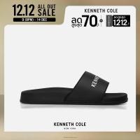 ราคา KENNETH COLE รองเท้าแตะผู้ชาย รุ่น KC SLIDE สีขาว SAN RS91016SY 110 (17429756982)