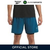 ราคา REEBOK Running 2 1 กางเกงวิ่งขาสั้นผู้ชาย (22932017128)