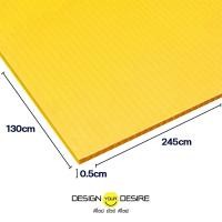 ราคา ฟิวเจอร์บอร์ด หนา 5 มิล 130 x 245 CM 5 แพค 50 แผ่น ลดเพิ่ม 2 (21319907943)