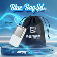 ราคา Remax Power Bank 10000mAh RPP 678 แบตสำรอง ความจุ 10000mAh ชาร์จไว 3 0 มีสายชาร์จในตัว มี 3 พอร์ต (22887183517)