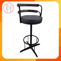ราคา เก้าอี้บาร์สูง เก้าอี้นั้งทำงาน เก้าอี้นั้งสบาย เก้าอี้บาร์ สตูลบาร์เบาะหนัง เก้าอี้อเนกประสงค์ ที่นั้งเป็นแบบเบาะฟองน้ำ (17259808821)