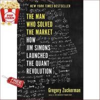 ราคา WOW WOW ร้านแนะนำTHE MAN WHO SOLVED THE MARKET HOW JIM SIMONS LAUNCHED THE QUANT REVOLUTION (18469003208)
