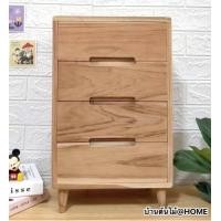 ราคา ตู้ไม้สัก teak bedside cabinet ลิ้นชักข้างเตียง 4 ชั้น ตู้โชว์ไม้สักแท้ใช้งานได้ยาวนานหลายสิบปี ตู้ลิ้นชักไม้สักตกแต่งบ้าน ขนาด 4ชั้น สีไม้ธรรมชาติ แบบเคลือบแลคเกอร์ และแบบทำสีสักทอง (15730128205)