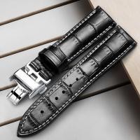 ราคา Longines สายนาฬิกาเหมาะสำหรับ Fine LanLv Elegant Magnificent Jia ดูรายการสินค้าสายรัดหนังผู้หญิงผู้ชาย (13447877352)