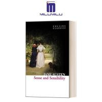 ราคา Milumilu Sense And Sensibility Collins หนังสือนวนิยายภาษาอังกฤษต้นฉบับคลาสสิก (18161454094)