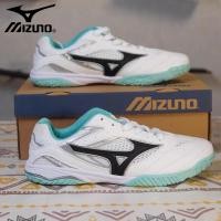 ราคา 2024 Mizuno รองเท้าแบดมินตันผู้ชายสไตล์ใหม่กันลื่นทนต่อการสึกหรอ 17065 รองเท้ากีฬาปิงปองแบบสบาย ๆ (23168825414)