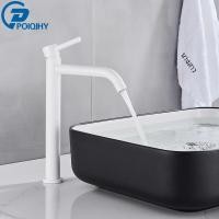 ราคา สีดำอ่างล้างหน้าก๊อกน้ำห้องน้ำอ่างล้างหน้าน้ำ Mixer Tap เย็นน้ำอ่างล้างก๊อกน้ำในห้องน้ำแตะแปรงทองก๊อกน้ำ (23023665479)