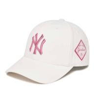 ราคา MLB เพชรของแท้100 หมวกแบบปรับได้กีฬากลางแจ้งแบบลำลอง CP85หมวกบังแดดสไตล์เกาหลี (18036402249)