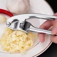 ราคา German Zwilling Garlic Press Garlic Mashers Home Garlic Mashers Garlic Mashers Garlic Mashers Kitchen Utensils (22806882261)