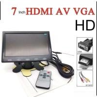 ราคา จอมอนิเตอร์7 hdmi vga av (22408009593)