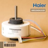 ราคา A0010404101B มอเตอร์แอร์ Haier มอเตอร์แอร์ไฮเออร์ มอเตอร์คอยล์เย็น ใช้กับแอร์ขนาด 18000 24000 BTU ได้หลายรุ่น WZD 40D (12162345392)