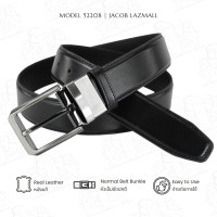 ราคา JACOB เข็มขัด รุ่น 52208 (19541423548)