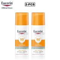 ราคา Eucerin Sun Protection Oil Control Dry Touch ยูเซอริน กันแดด SPF50 50 ml ครีมกันแดดเนื้อบางเบา (23353584707)