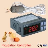 ราคา Aideepen ตัวควบคุมการฟักไข่ Zl 7801C อุณหภูมิและตัวควบคุมความชื้นเอาต์พุตคู่16A (13331730233)