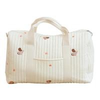 ราคา Baby Diaper Bag Maternal Mommy Tote Bag Hospital Multifunction Bag Travel Diaper Tote for Mom and Dad (21690300554)