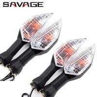 ราคา ไฟเลี้ยวรถจักรยานยนต์สำหรับ KAWASAKI Z900 Z125 Z750 Z650 Z300 Z800 Z1000 Ninja 400 300 Versys 1000 Flashers ไฟกระพริบ (20671765550)