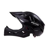 ราคา GIPSY หมวกกันน็อคเครื่องมือซ่อมจักรยาน BMX เด็ก12นิ้วหมวกกันน็อคจักรยาน Seluruh Wajah สมดุลทำจากวัสดุตัวกันกระแทก PC EPS (21537965415)