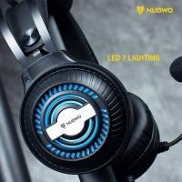 ราคา หูฟัง EE NUBWO N1ชุดหูฟังสเตอริโอ Headphone Gaming เกมระบบเสียงสเตอริโอเสียงในทุกทิศทาง (21454493708)