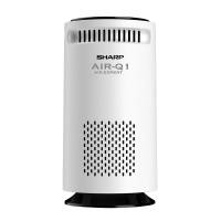 ราคา SHARP เครื่องฟอกอากาศในรถยนต์ Air Purifier PM2 5 กรองอากาศ ตัวกรองฝุ่น เครื่องฟอกอากาศ กำจัดฟอร์มาลดีไฮด์ USB ในรถยนต์ เครื่องฟอกอากาศในรถยนต์ ขจัดฟอร์มาลดีไฮด์และไอออนลบฆ่าเชื้อกลิ่น HEPA (2311532915