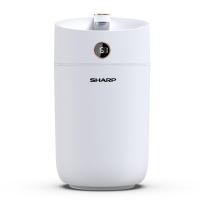 ราคา SHARP เครื่องทำให้ชื้น เครื่องฟอกอากาศแบบสเปรย์คู่ เครื่องพ่นนาโน 3 ลิตร ชาร์จ USB แบบพกพา สเปรย์คู่ความจุขนาดใหญ่ เครื่องทำความชื้น เครื่องทำความชื้นนาโน เครื่องทำความชื้น LED กระจายกลิ่นหอม (2311669