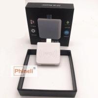 ราคา TYPE C micro USB NFC Reader 13 56Mhz RFID Proximity Sensor Smart Card Reader 4 7 bytes UID adaptible for Android Linux Windows TV Remote Controllers (19614644412)