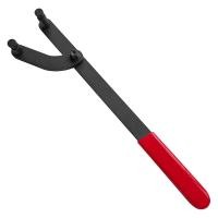 ราคา Universal Camshaft Pulley Holder Tool Camshaft Pulley Removal Tool Cam Pulleys Holder Cam Sprocket Holding Tool (22596276033)