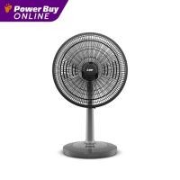 ราคา MITSUBISHI ELECTRIC พัดลมตั้งโต๊ะ 18 นิ้ว สีเทาคลาสซี่ รุ่น D18A GB CY GY (16735400182)