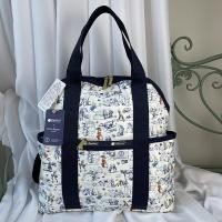 ราคา Peter Rabbit Joint Name Womens Bag Cartoon Printed Portable Crossbody Shoulder Bag Tote Bag U166 U167 (22867941300)