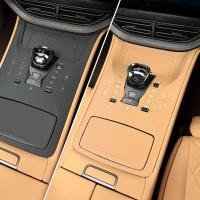 ราคา BYD Denza D9แผ่นป้องกัน2024อุปกรณ์เสริมรถยนต์ Para Auto Tools (22905895847)