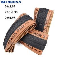 ราคา Innovaยางจักรยาน26 1 95 29 1 95 27 5 1 95 120TPIยางจักรยานMTBเบาพิเศษจักรยานเสือภูเขายางPneu 29er 27 5er 30 60 PSIยางปั่นจักรยาน (3936106506)