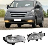 ราคา Front Bumper Fog Lamp Driving Foglight for Hyundai I800 IMAX H1 Grand Starex 2007 2015 (18967923830)