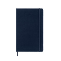 ราคา Moleskine สมุดบันทึก สมุดโน๊ต ปกแข็ง สมุดปกแข็ง ไซร์ L Classic Planner 2025 Weekly Notebook Hard cover 12 months Large Size 5 x 8 25 144 pages (23093851354)