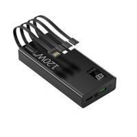 ราคา 120W 100000mAH พาวเวอร์แบงค์ ของแท้ ใช้กับโทรศัพท์ทุกรุ่น แบตสำรองไร้สาย เพาเวอร์แบงค์แท้ Power Bank (23365971675)