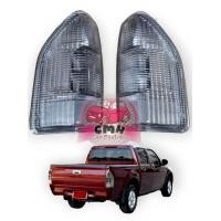 ราคา ไฟท้าย แต่ง ขาว ดำ ISUZU DMAX อีซูซุ ดีแมก ปี 2003 2004 2005 2006 (19037910518)