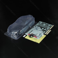 ราคา TAMIYA 51622 SP 1622 1 10 R C Toyota GR Supra Body Parts Set 257mm Wheelbase บอดี้รถบังคับทามิย่าแท้ (14334216362)
