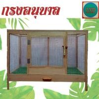 ราคา กรงไก่อนุบาล 2 ชั้น กรงเลี้ยงไก่แจ้ กรงลูกไก่ กรงอนุบาลลูกไก่ กรงแมว ใช้เลี้ยงสัตว์เล็ก (9882379043)