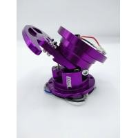 ราคา คอพับ คอพับพวงมาลัย สีม่วง คอพับแต่งรถยนต์ คอพับworkbell ใส่ได้ทุกรุ่น (7390106134)