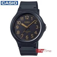ราคา Casio นาฬิกาข้อมือผู้ชาย สายยางเรซิ่น รุ่น MW 240 (2459872358)