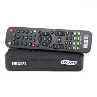 ราคา กล่องรับสัญญาณดาวเทียม IPM UP HD 2 ใช้ได้กับทุกจานดาวเทียม C band KU Band มีช่อง HDMI AV USB (2057698005)