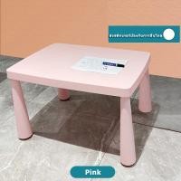 ราคา โต๊ะและเก้าอี้โรงเรียนอนุบาลพลาสติก Graffiti เด็กโต๊ะและเก้าอี้ชุด เด็กวาดของเล่นรับประทานอาหารการเรียนรู้เกมยกโต๊ะ (22816989558)