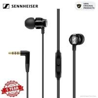 ราคา Sennheiser CX300S Wired Pure Bass Earphones Stereo Headset Sport Earbuds Noise Reduction Headphone for iPhone Samsung XiaoMi Huawei Oppo Vivo (4030512382)