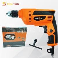 ราคา SHINING สว่านไฟฟ้า 3 หุน รุ่น SH 606 450W สว่านขันน๊อต สว่านขันสกรู สว่านเจาะกระแทก สว่าน สามารถเดินหน้าถอยหลังได้ เจาะไม้ เจาะเหล็ก (14661757325)