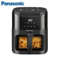 ราคา Panasonic หม้อทอดไร้น้ํามัน หม้อทอดไฟฟ้า 1500W 8ลิตร ความจุขนาดใหญ่ การนัดหมายอัจฉริยะ Air fryer หม้อทอด หม้ออบลมร้อน (23213549625)
