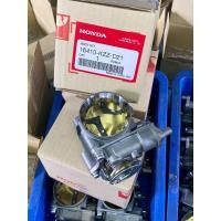 ราคา เรือนลิ้นเร่งแท้CRF 250 300 CBR250 ขนาดใบ38 40 41 ใส่เวฟ125RSi 4วาล์วเวฟ110iCRF250วิบากCBR250 (16420146101)