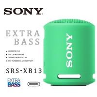 ราคา Sony SRS XB13 ลำโพงบลูทู ธ ลำโพงไร้สายแบบพกพาลำโพงกันน้ำกลางแจ้งซับวูฟเฟอร์ Wireless Speaker with Mic for Android IOS PC ลำโพงเล็กๆดังๆ Sony Bluetooth Speaker ลำโพงบลูทูธคาราโอเกะ (22571379764)