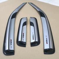 ราคา กันสาด toyota vigo สีบรอนซ์ทรง mugen สำหรับรุ่นแคป ใส่ปี 2005 2014 toyota vigo champ ใส่ได้ (19729141203)