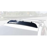 ราคา แฟริ่งแผ่นบังลม ชิลบังลม แร็คหลังคา ยี่ห้อ NAMEKA (6797142190)