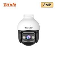 ราคา Tenda RH3 กล้องวงจร 3MP WiFi IP Camera Outdoor 2K กล้องไร้สาย Smart Full Color อินฟาเรด Night Vision (23159224432)