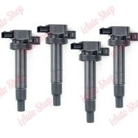 ราคา คูปองส่งฟรี 40 บาท คอยล์จุดระเบิด 90919 02240 คอยล์หัวเทียน IGNITION COIL Toyota Vios ปี03 12Yaris ปี06 13 สินค้าคุณภาพแท้100 (20758519793)