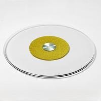 ราคา ความยาว50 150CM แก้ว โต๊ะกลม แก้วหมุนโต๊ะอาหาร ความหนา 5MMโต๊ะกระจก โต๊ะทานข้าวจานหมุน กระจกหมุนโต๊ะจีน โต๊ะกระจกใส โต๊ะหมุนอาหาร โต๊ะหมุนกระจกไหมโต๊ะกินข้าว กระจกหมุนอาหาร (23263439380)